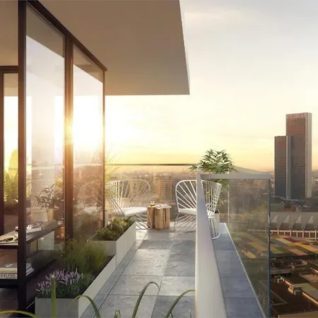 Apartment Luxus Frankfurt *